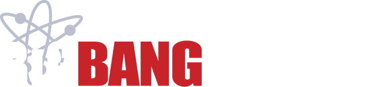 The Big Bang Theory logo