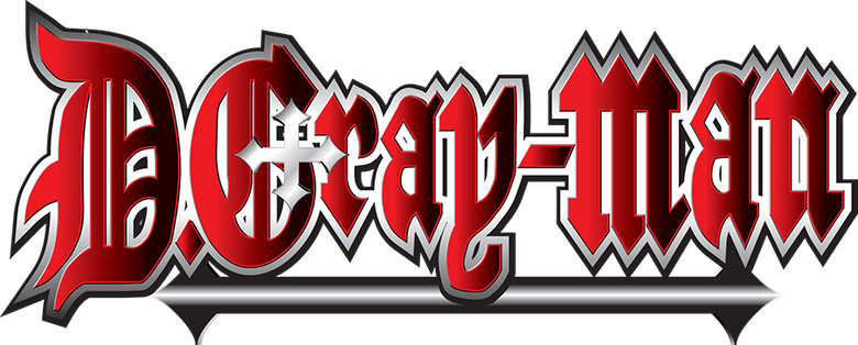 D.Gray-man logo