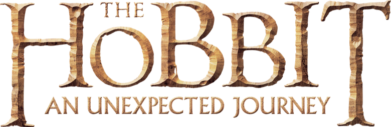 O Hobbit: Uma Jornada Inesperada logo