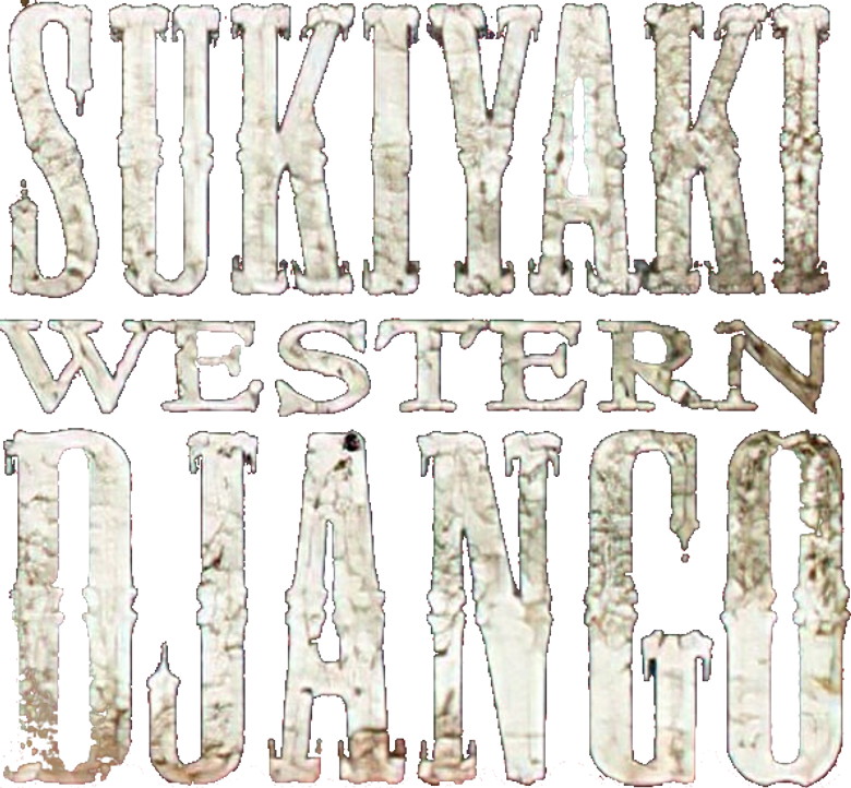 Sukiyaki Western Django logo