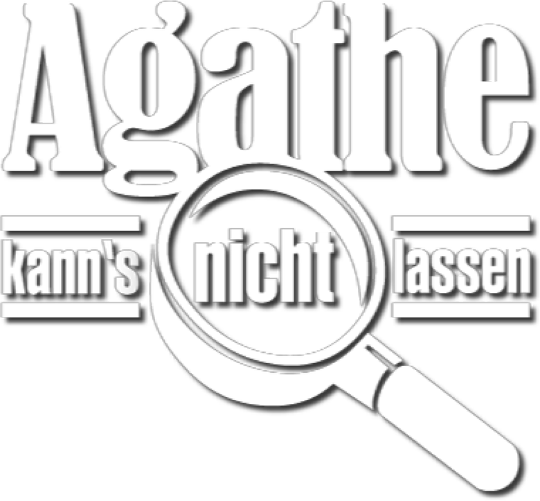 Agathe kann’s nicht lassen logo