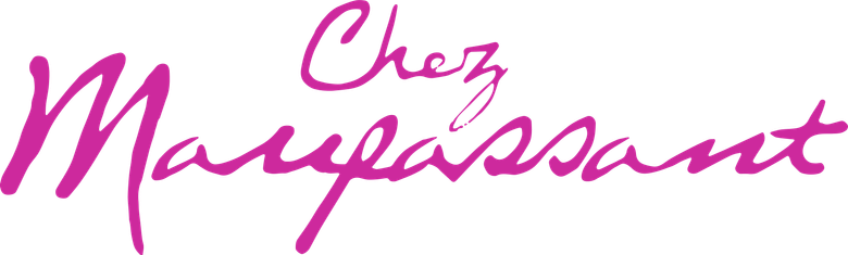 Chez Maupassant logo