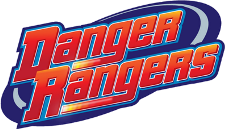 Danger Rangers logo