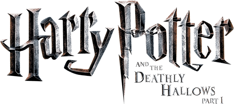 Harry Potter y las Reliquias de la Muerte - Parte 1 logo