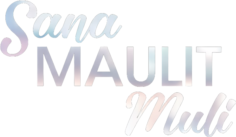 Sana Maulit Muli logo