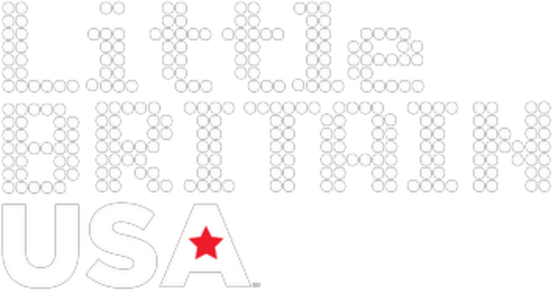 Little Britain USA logo