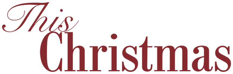 今年のクリスマスは? logo