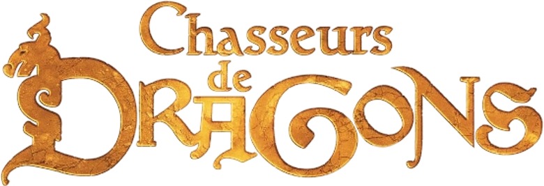 Chasseurs de dragons logo