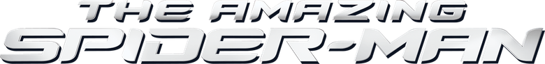 द अमेज़िंग स्पाइडर-मैन logo