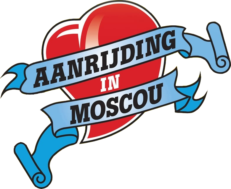Aanrijding in Moscou logo