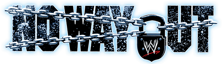 WWE No Way Out 2007 logo