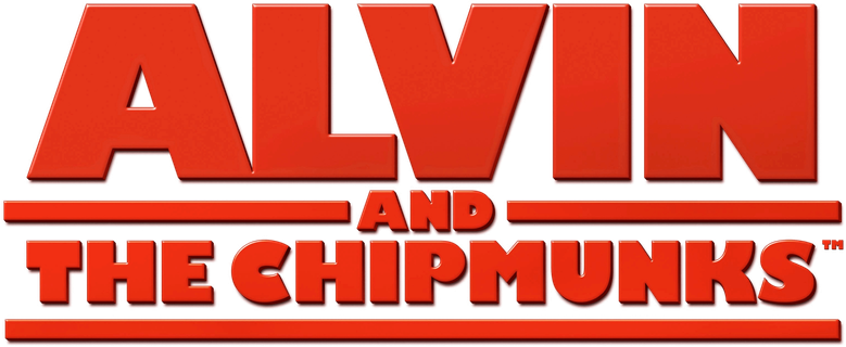 Alvin und die Chipmunks - Der Film logo