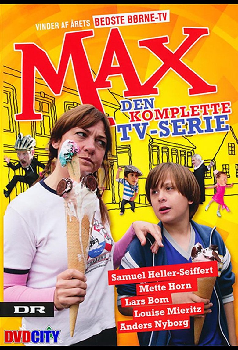 Max Pinlig logo