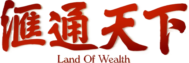 Land of Wealth logo