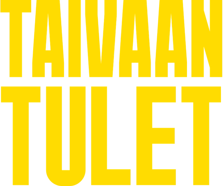 Taivaan tulet logo