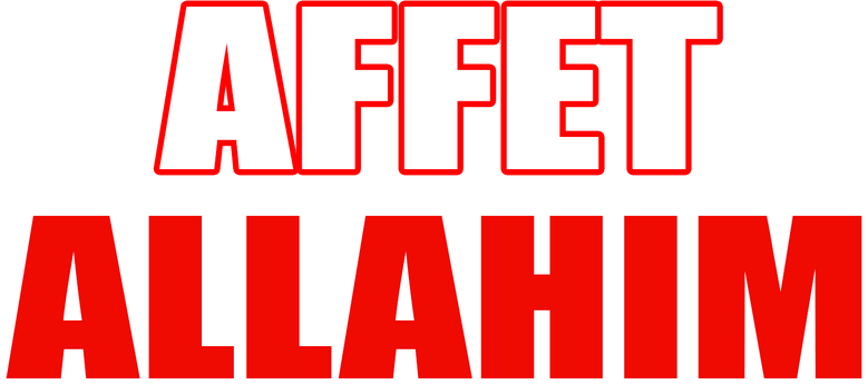 Affet Allahım logo