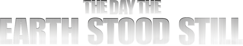 The Day the Earth Stood Still logo