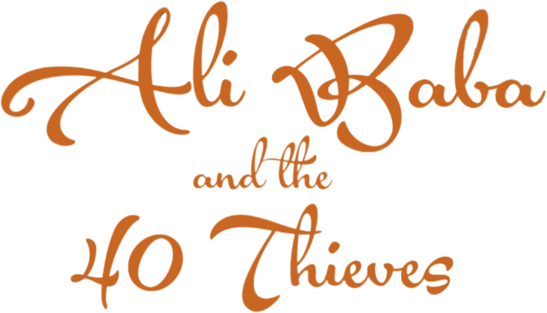 Ali Baba et les 40 voleurs logo