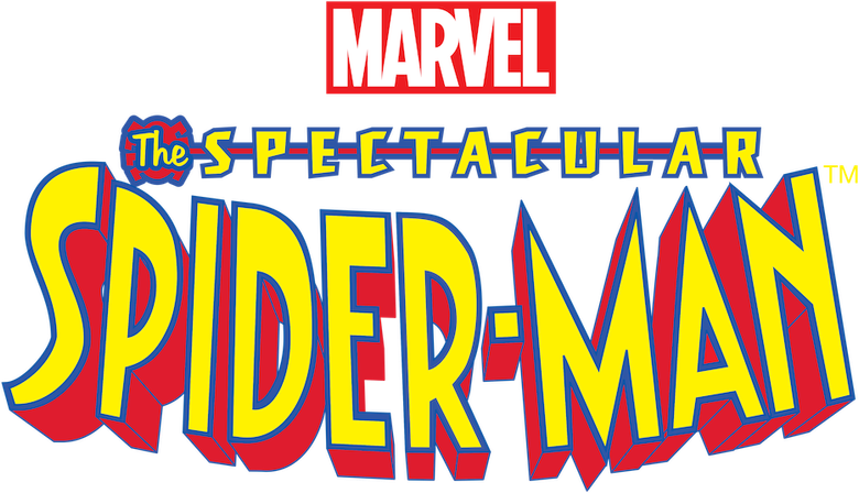O Espetacular Homem-Aranha logo