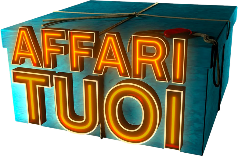 Affari tuoi logo