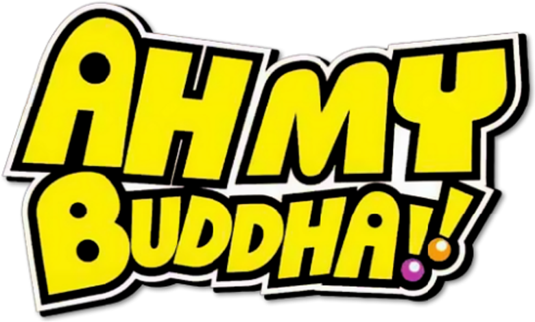 Ah My Buddha!! logo