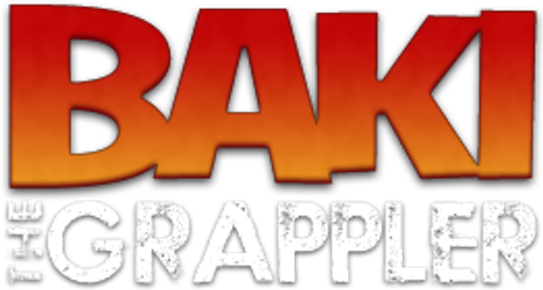 Baki the Grappler logo