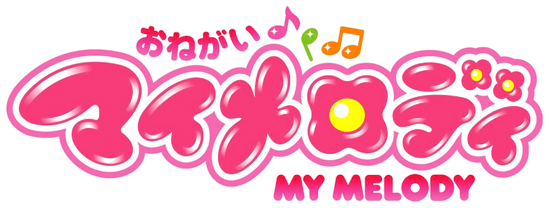Onegai My Melody logo
