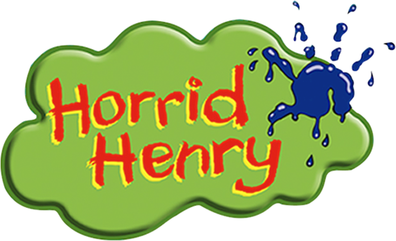 Horrid Henry logo