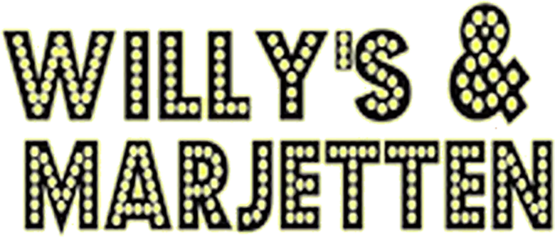 Willy's en Marjetten logo