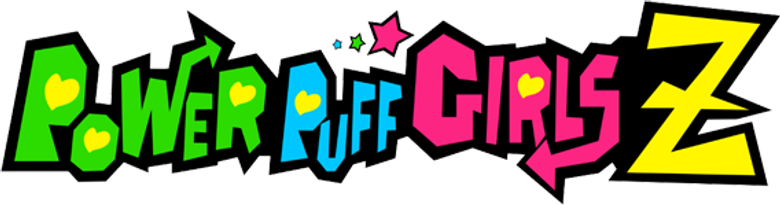 As Meninas Superpoderosas: Geração Z logo