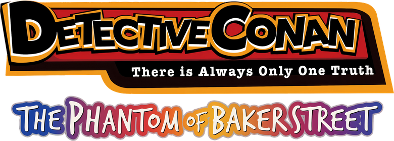 Detektiv Conan - Das Phantom der Baker Street logo