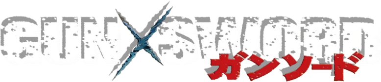 Gun X Sword logo