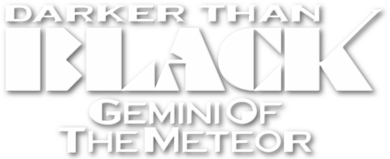 Darker Than Black logo