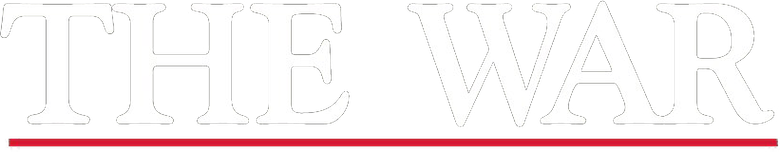 The War logo