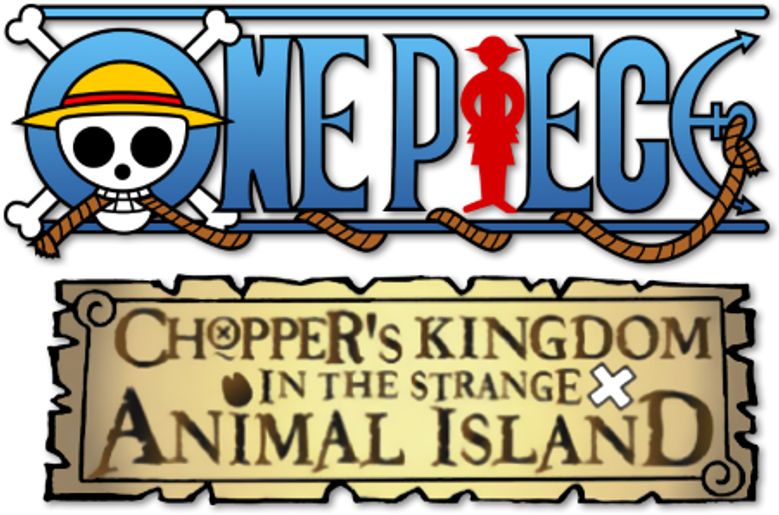 One Piece: Chopper auf der Insel der seltsamen Tiere logo