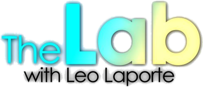 The Lab with Leo Laporte logo