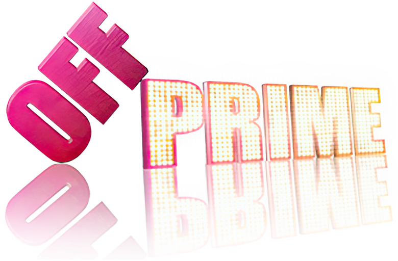 Off Prime logo