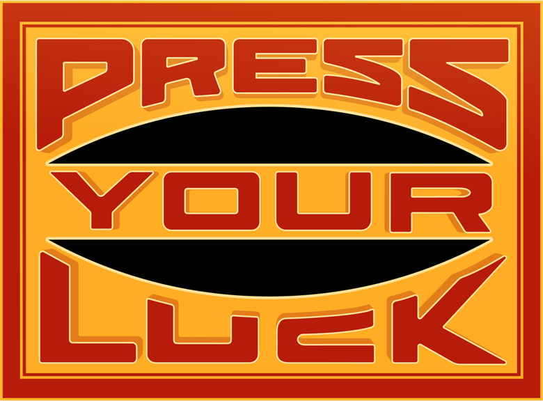 Press Your Luck logo