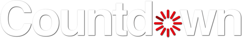 Countdown logo