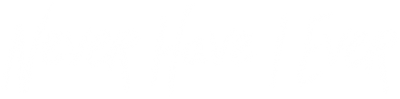 Eu Nunca... logo