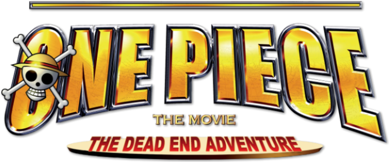 One Piece: Das Dead End Rennen logo