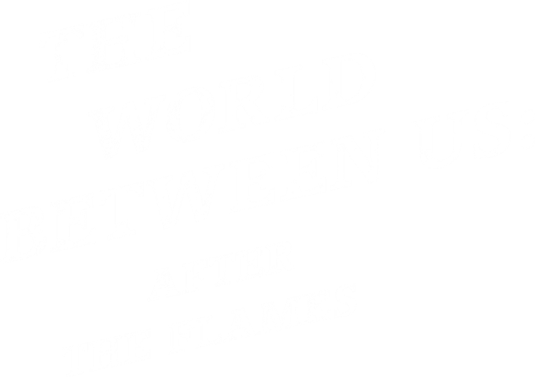 The World Between Us logo