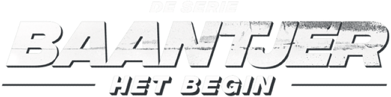 Baantjer: Het Begin logo