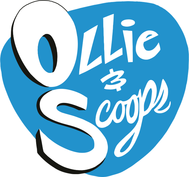 Ollie & Scoops logo