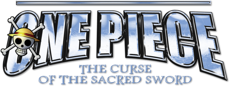 One Piece: Der Fluch des heiligen Schwertes logo