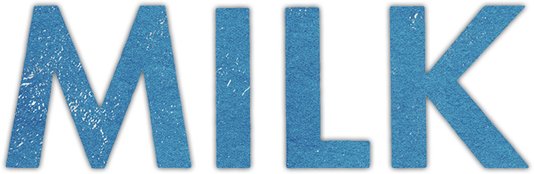 Milk: A Voz da Igualdade logo