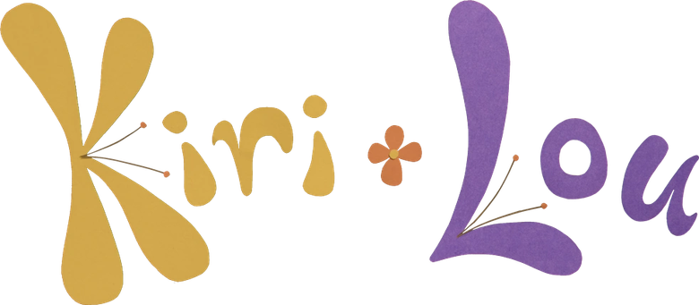 Kiri e Lou logo