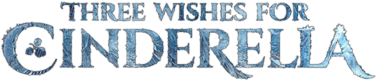 Os Três Desejos da Cinderela logo