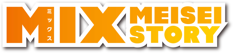 Mix: Meisei Story logo
