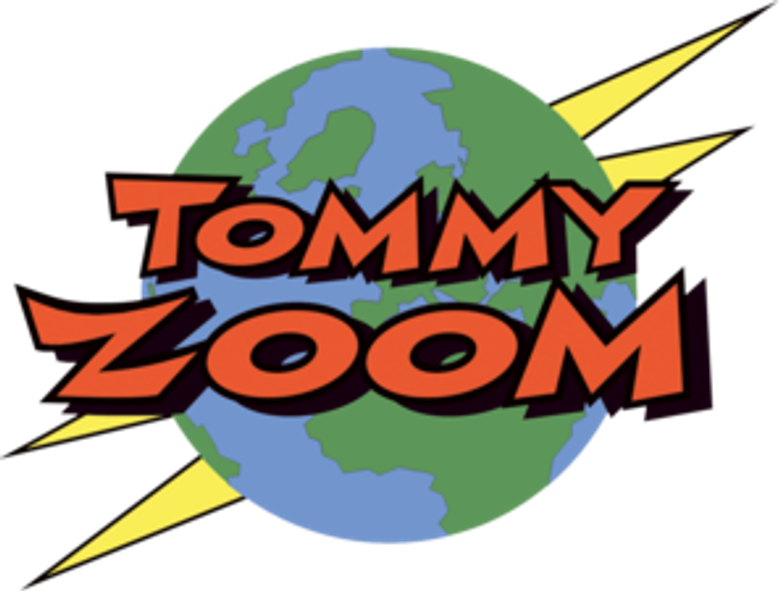 Tommy Zoom logo